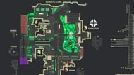 A map of Ground Zero (Image via Battlestate Games // Tarkov Wiki)